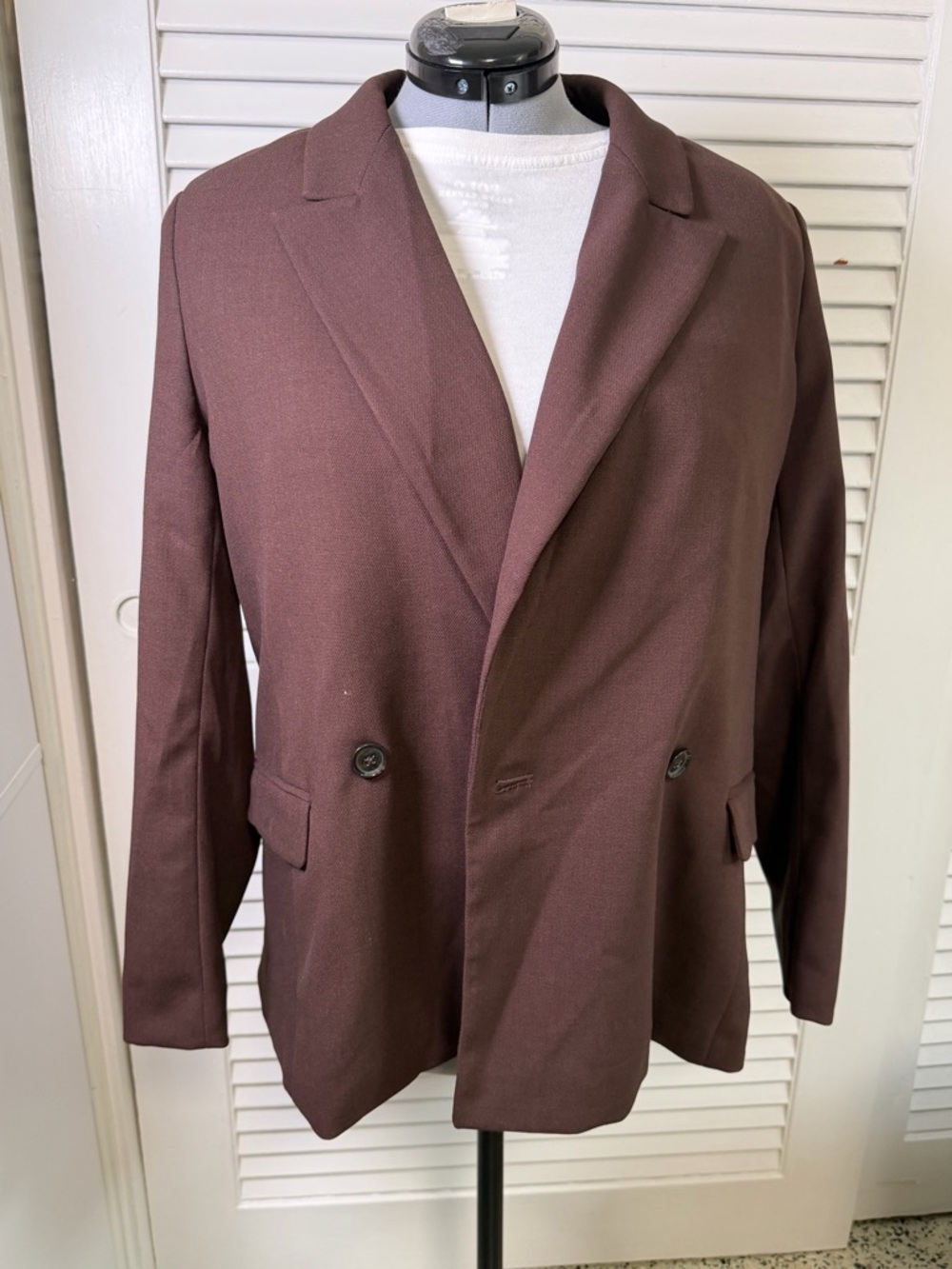 2 Banana Republic women’s Double-Breasted  Blazers